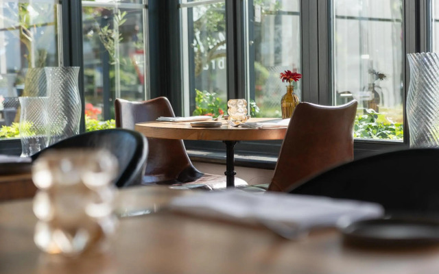 Boutique Hotel Herbergh Amsterdam Airport