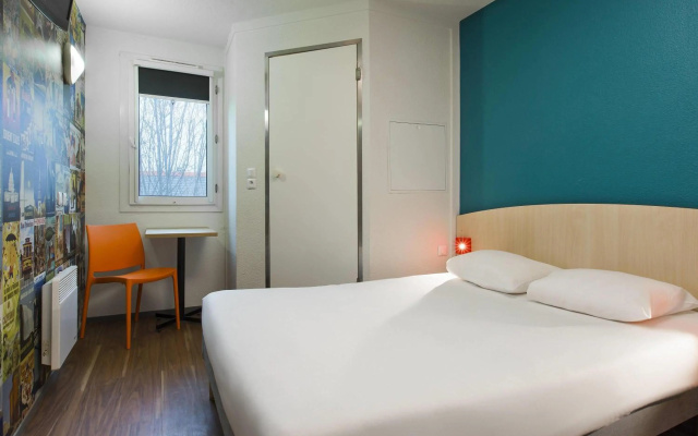 F1 Lyon Massieux Hotel