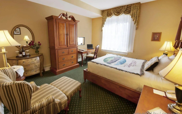 Mimslyn Inn Historic Hotels Of America