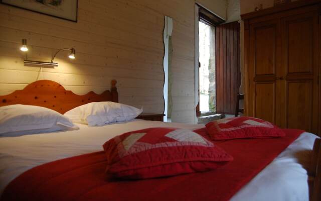 Le Jardin de la Sals (l'écluse au soleil)