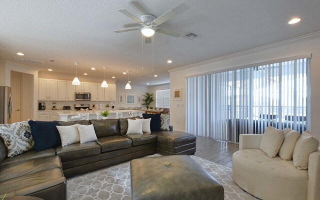 Sonoma- 7 Bedroom Pool Home- 1852SN