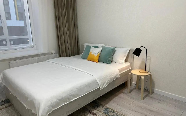 Apartments on 55/7 Turan Avenue
