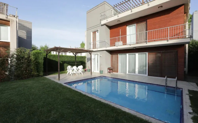 Doruk Garden Green Villas