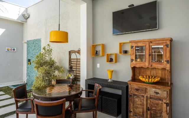 Casa Indaiá - Caraguatatuba