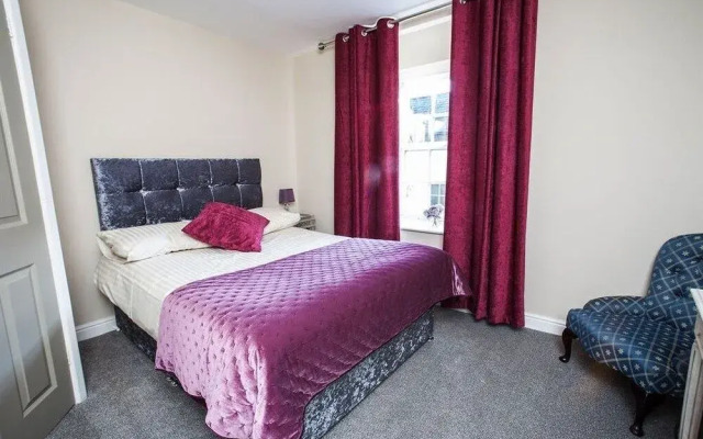 The First Hurdle Guest House