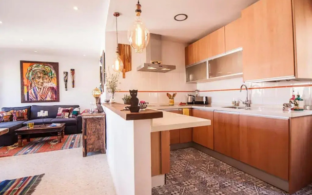 Malaga Center Flat Aventurero Boutique
