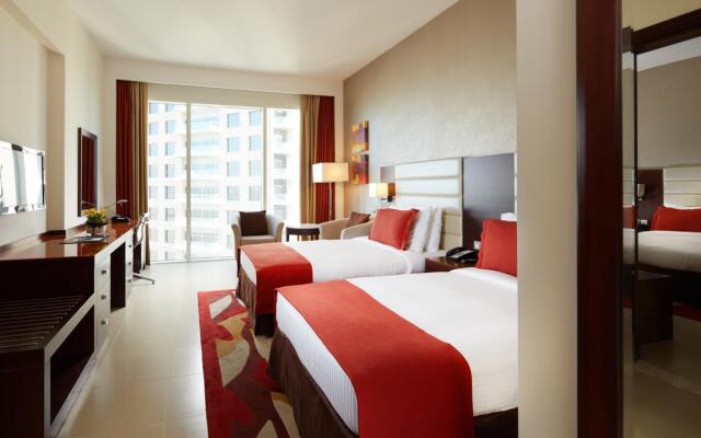 Millennium Central Downtown Hotel