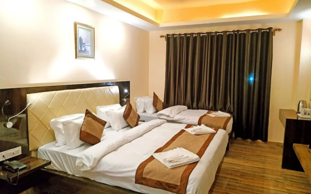 Goroomgo Zimkhang Guest House Gangtok