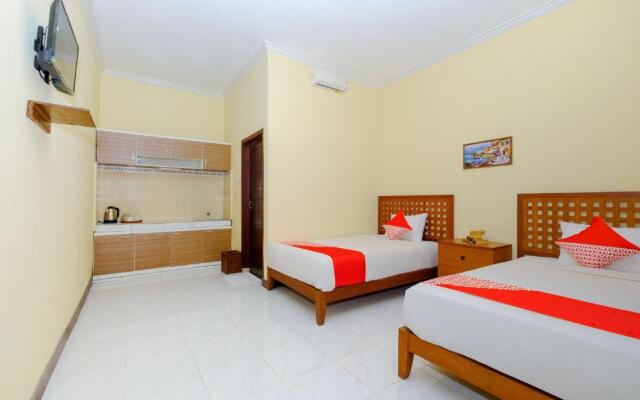 OYO 2864 Mangsit Garden Homestay