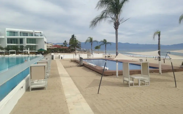 Studio Ocean View in the Best Location of Vallarta