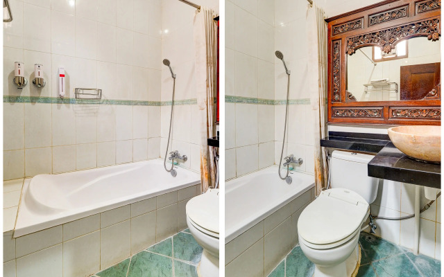 OYO 90000 Adya Nalendra Boutique Hotel