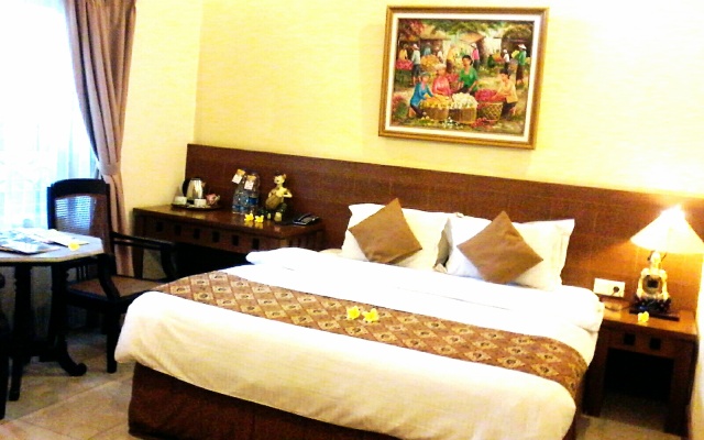 De Solo Boutique Hotel and Resto