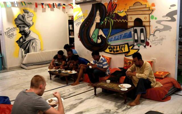 New Hindustan By Backpackers Heaven