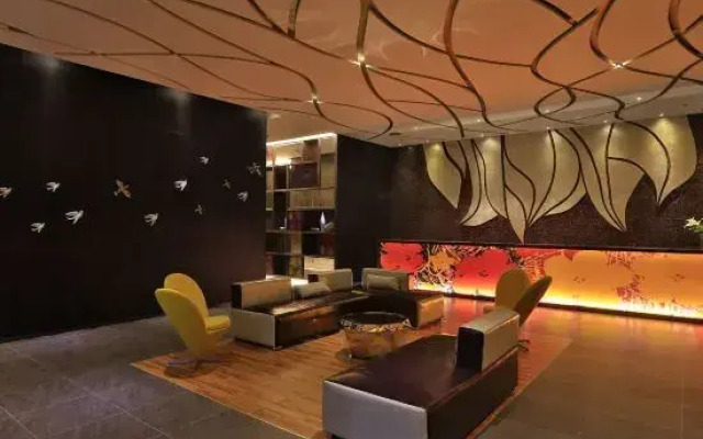 Orange Hotel (Yangzhou Wanda Plaza)