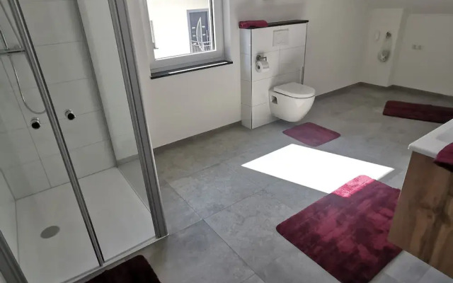 Refined Apartment in Bleialf with Skiing nearby