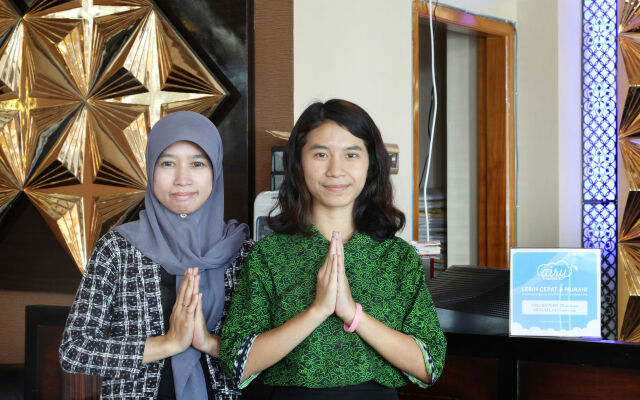 Malang City Boulevard Homestay