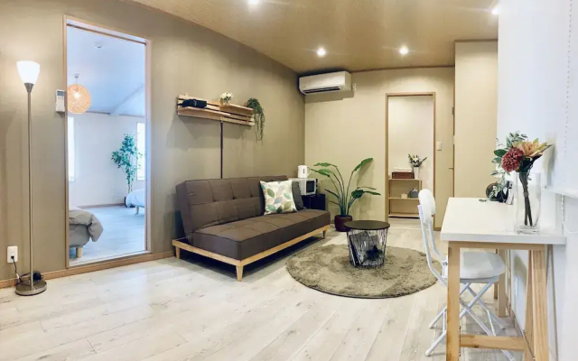 Hanazonominami Apartment 202