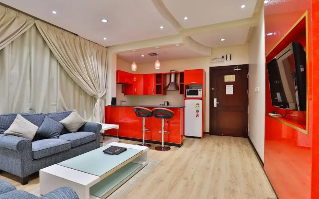 "Devoli Casa Furnished Suites By Oyo Rooms"