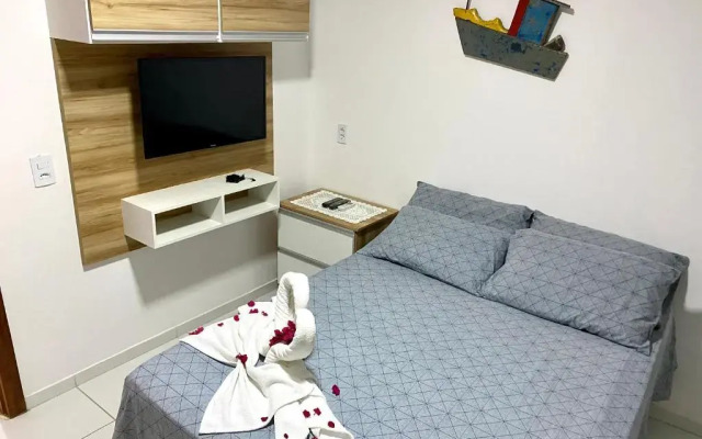 Apartamento na Praia