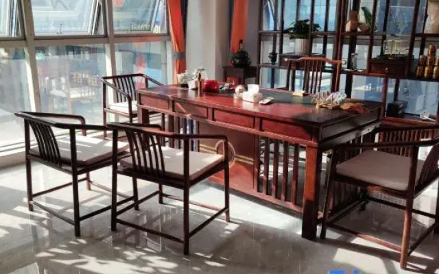 Weilna Hotel (Wuning Xihai Branch)