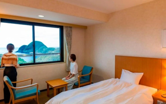 Kyukamura Takeno-kaigan – Guest Rooms – Toyooka