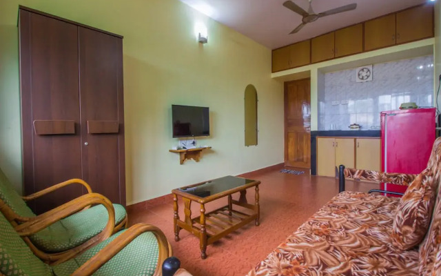 OYO 15688 Home Comfortable 1BHK Colva Beach