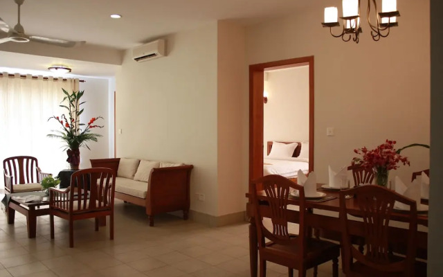 Lux Riverside Apartment