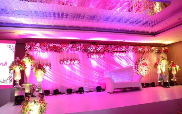 Grand Tamanna Hotel Hinjawadi Pune