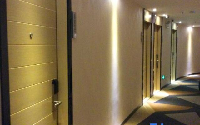 City Comfort Inn Guangzhou Tiyu West Road Metro Station