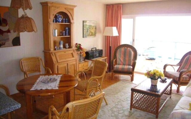 Apartamentos Palmeras 1 Dormitorio