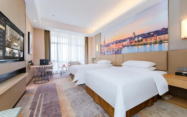 Vienna International Hotel (Jingzhou Wuyue Plaza Xintiandi)