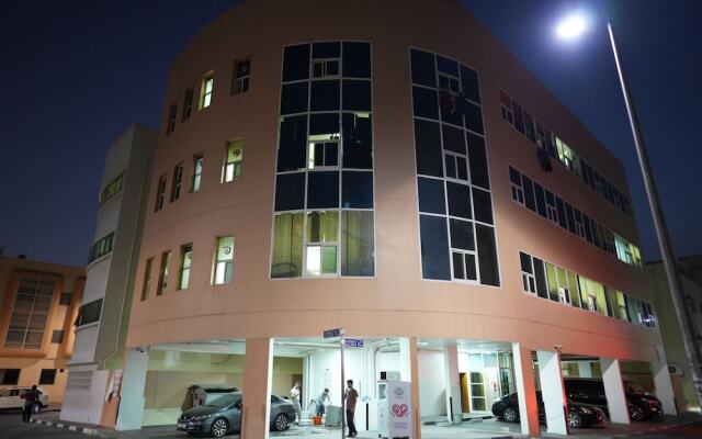 Brand New Boys Hostel in center of Dubai