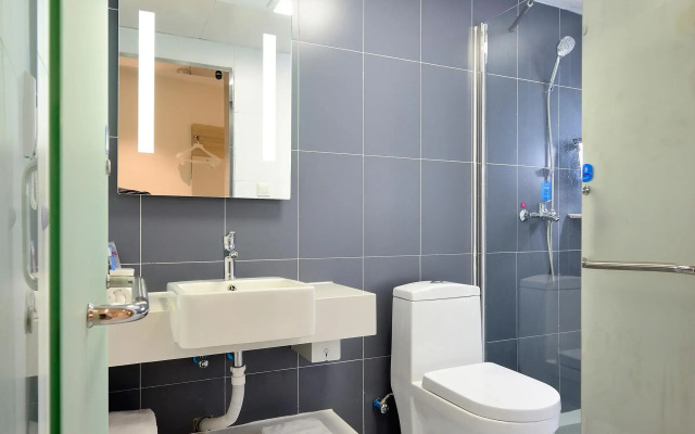 Hanting Hotel Shanghai Liuzhou Road