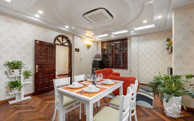 West Lake Lotus Serviced Apartment