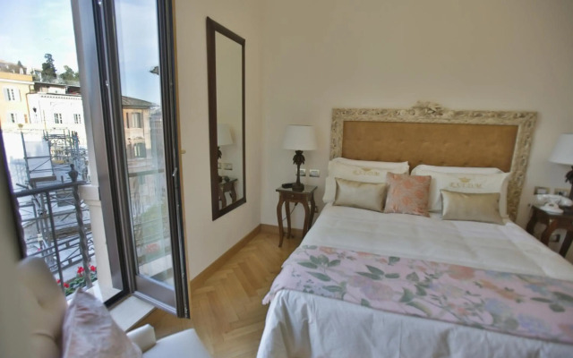 Royal Suite Trinità dei Monti