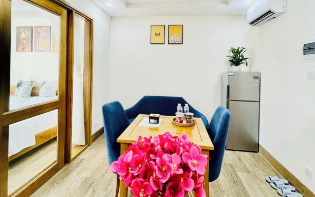 Hana Premier Apartment Da Nang