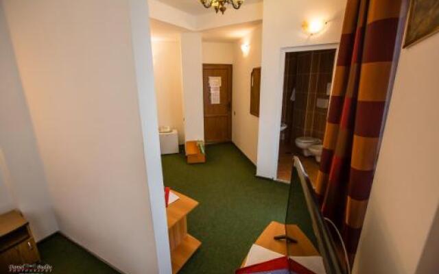 Pensiunea Vila Europa