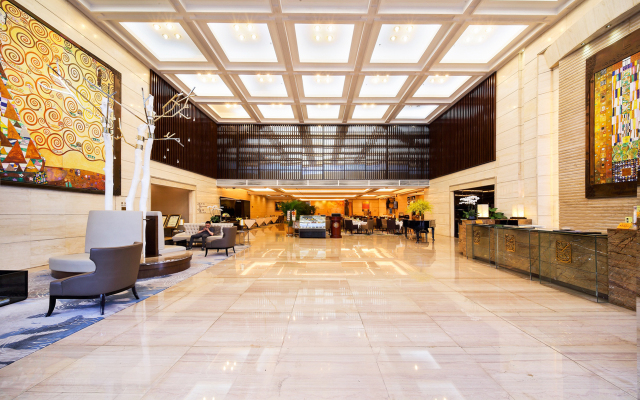 Langshan Hotel Shenzhen