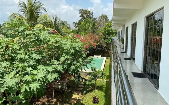 Casa Bugambilias