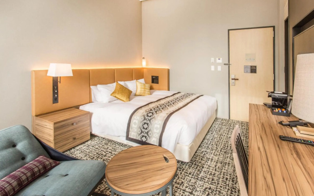 Hotel Musse Ginza Meitetsu