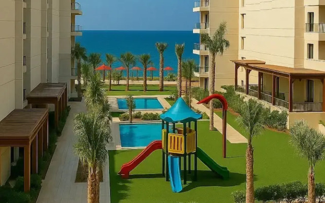 Luxurious Chalet in Port Said Governorate With Stunning View