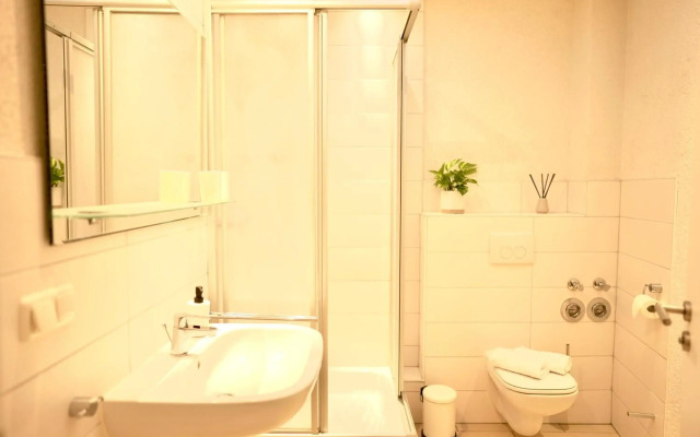 Modernes Loft-Apartment im Herz von Kassel mit Netflix