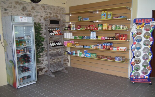 Camping Domaine Vallée du Tarn