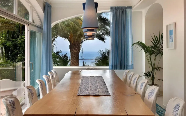 Villa Ariadne In Nerano