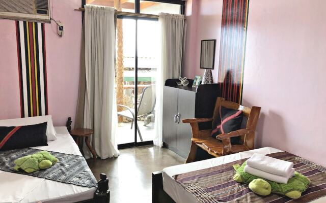 Bontoc Seaview Guesthouse
