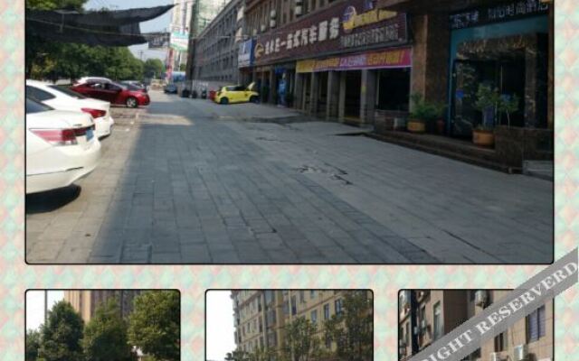 Songzitu Paiya Hotel (Shangshangcheng Branch)
