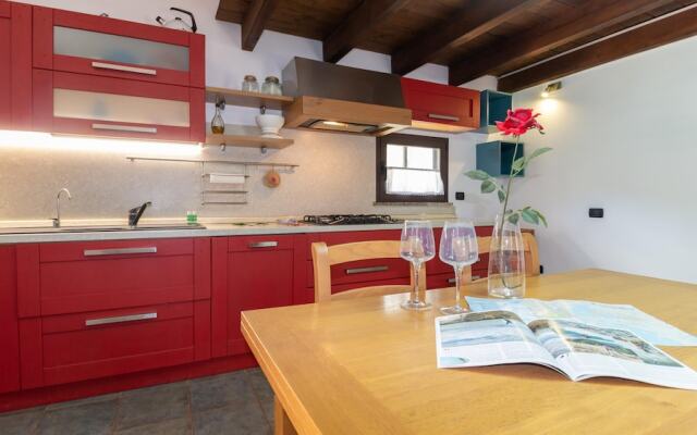 Villa Zerrei in San Vero Milis