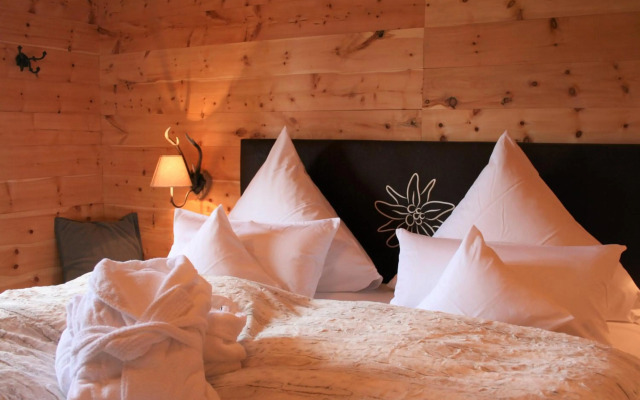 Superior suite with sauna