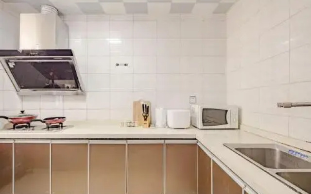 Chengdu Shuangliu· Zhonghe Avenue Locals Apartment 00179990