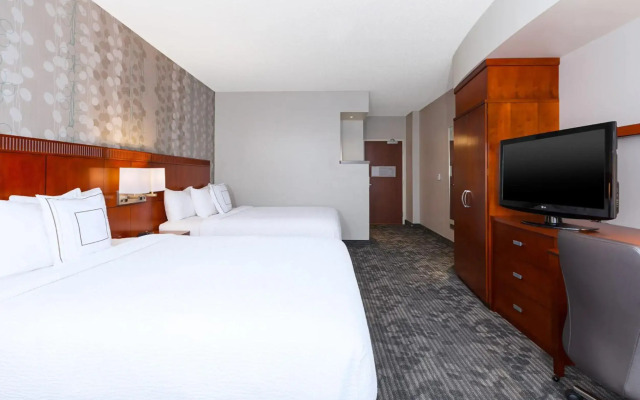 Courtyard Marriott Fort Smith Downtown